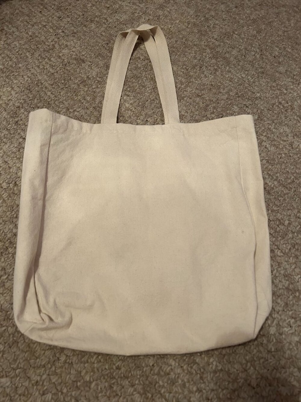 Niall Horan 2024 Tour Tote Bag - Picture 2 of 2